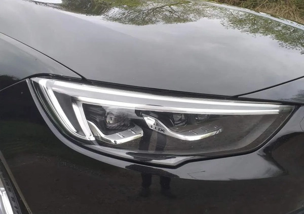 Opel Insignia cena 40900 przebieg: 223000, rok produkcji 2019 z Tyszowce małe 301